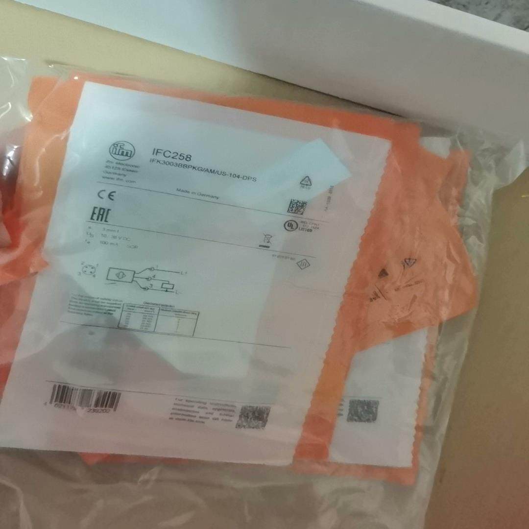 IFM易福门IFC258(崽崽配件）