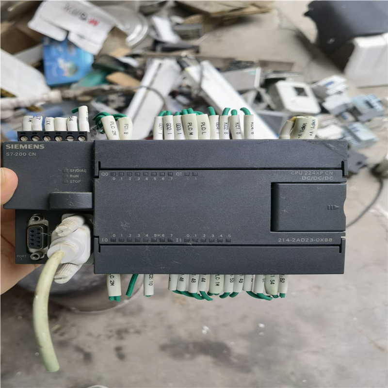 6ES7 214-2AD23-0XB8 模块 (崽崽配件）