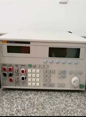 【汇生】FLUKE 52120A 超级大电流标准源，成色非常新，【议价】