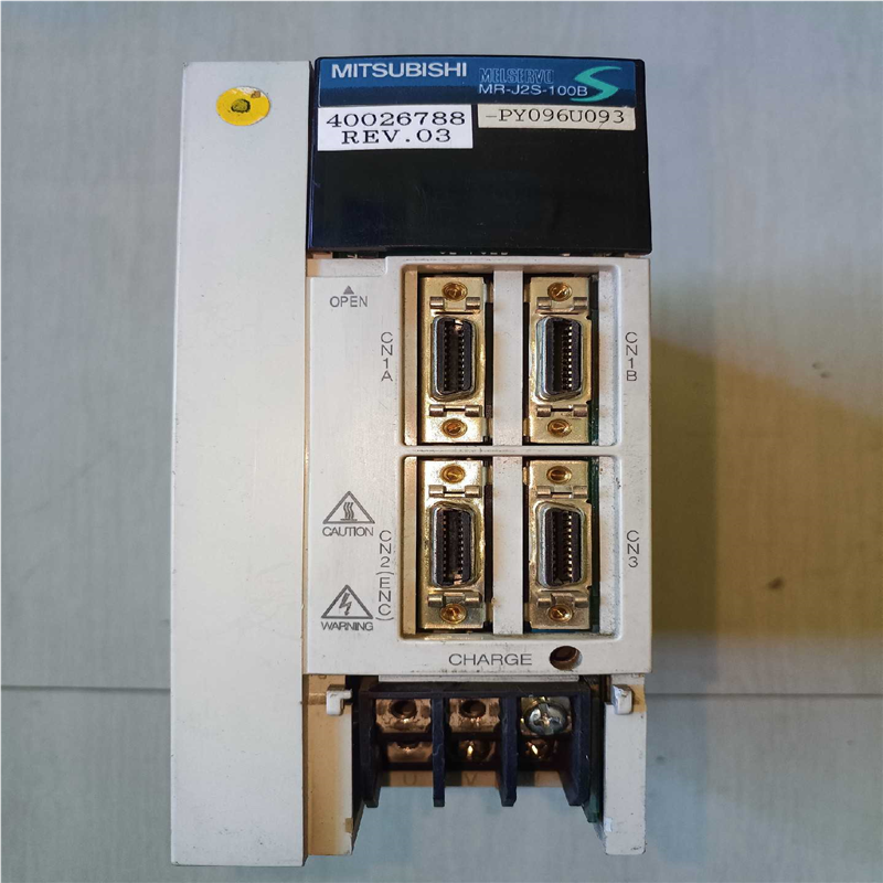 (询价)MR-J2S-100B-PY096U093，JUKI 贴片机