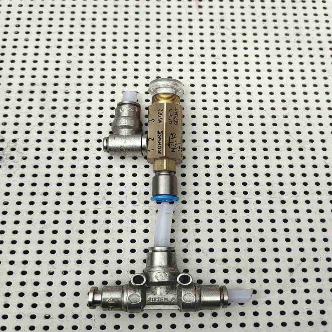 kuhnke46002德国进口按钮阀和sistem接头议价