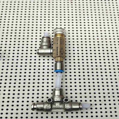 kuhnke46002德国进口按钮阀和sistem接头议价