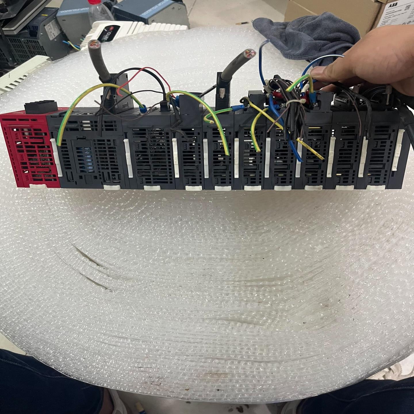 【顺庆】L61P-CM L02CPU-CM LD77MS4 LJ61【议价】