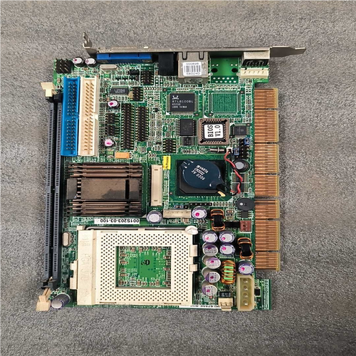 议~原装IEI威达工控机主板PCISA-6755E-RS-R20
