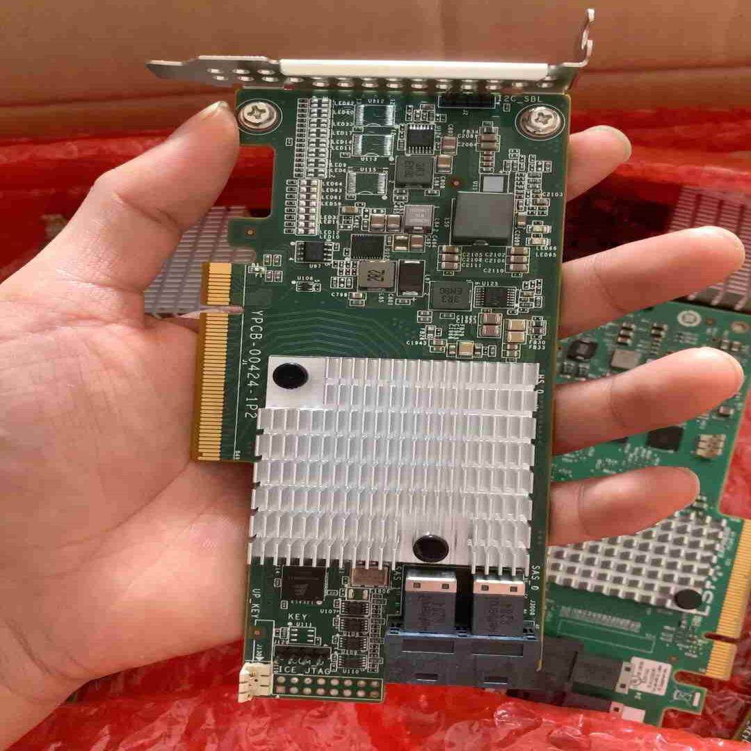 浪潮YZCA-00424-102  SAS3008IR  6议价