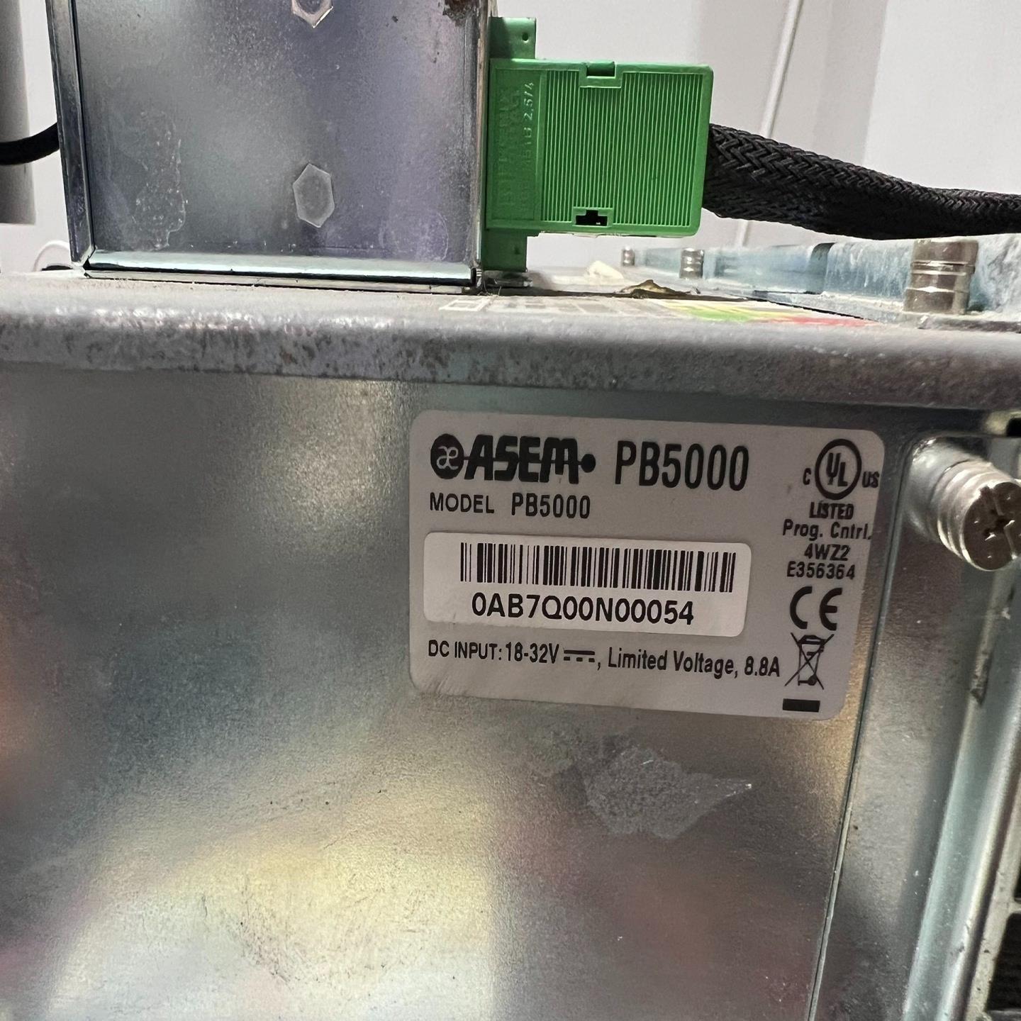 ASEM PB5000德国进口工控机 功能正常I7-议价