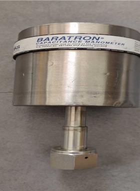 【汇生】MKS 627B21TBC1B,20TORR真空计一个，包好【议价】