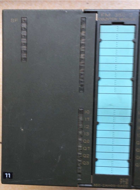 S7-300，350-2AH00，功能成色如图，现(崽崽配件）