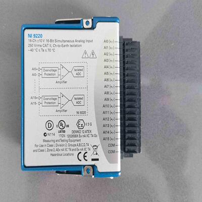 【汇生】NI 9220成色新功能测试正常【议价】