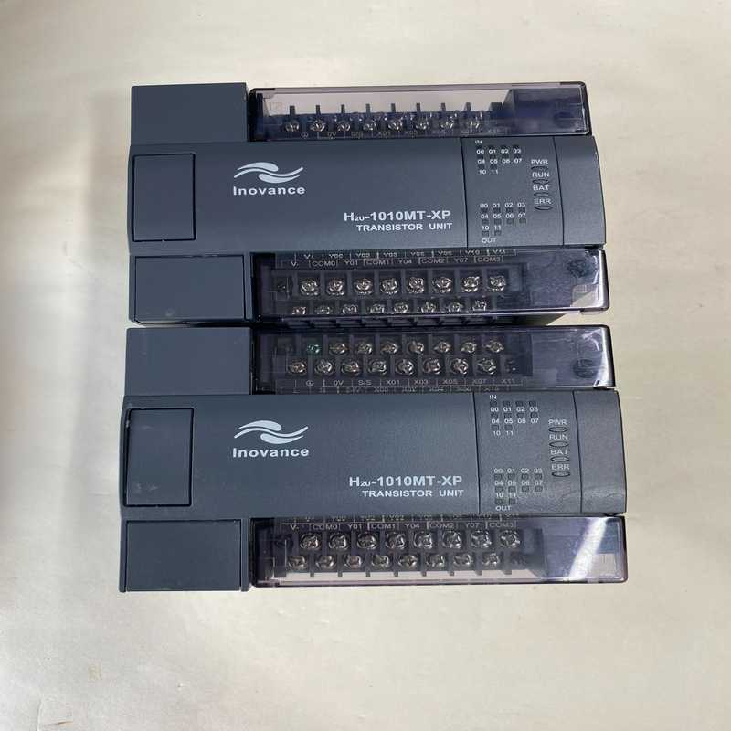 议价汇川可编程控制器模块，型号