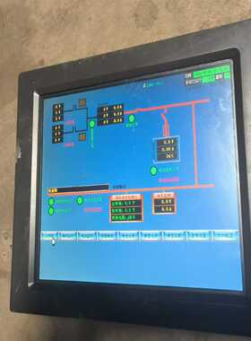 BOTHWIN 触摸屏，TPC120-BW22H，件（gg设备）