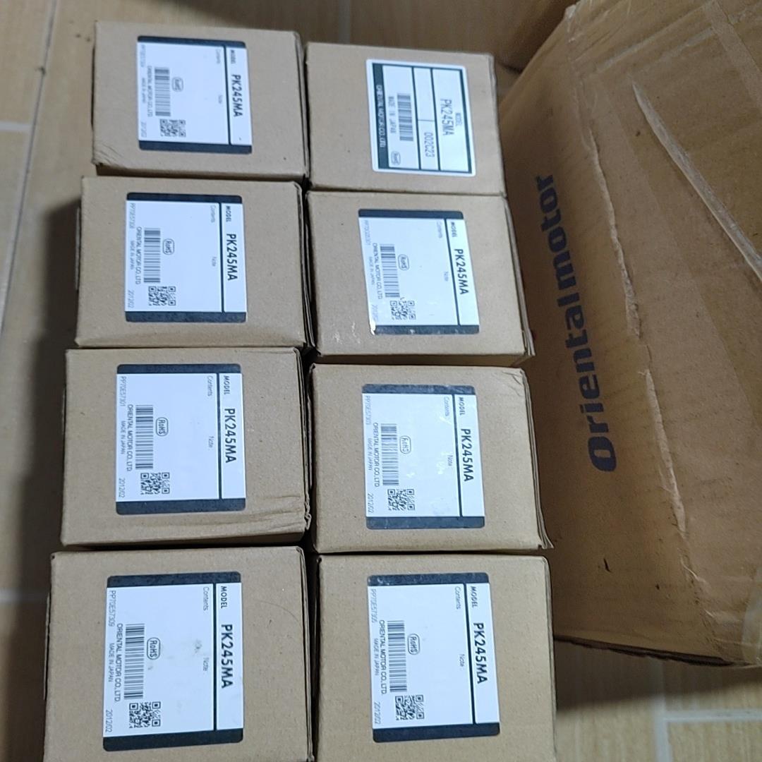 议~P245MA 步进电机  东方马达
