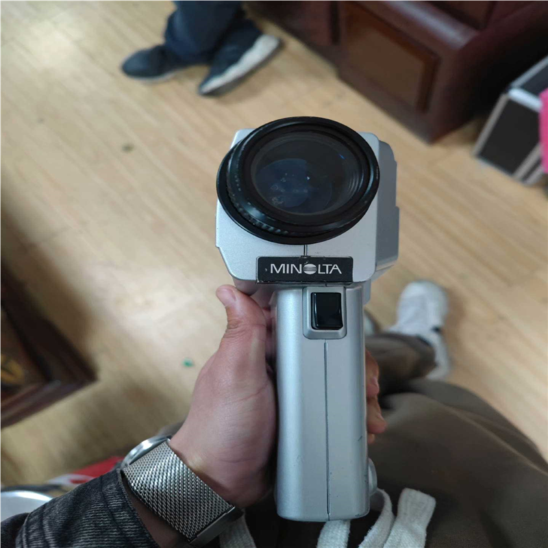 议价~KONlCA MlNOLTA CS-100A色彩