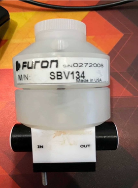 Furon SBV-134气动阀saint-goba议价