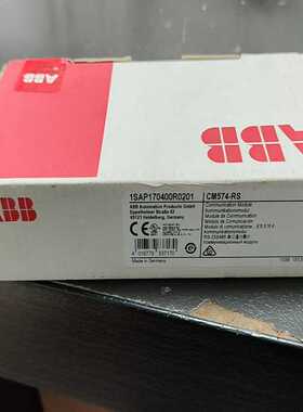议~ABB模块CM574-RS