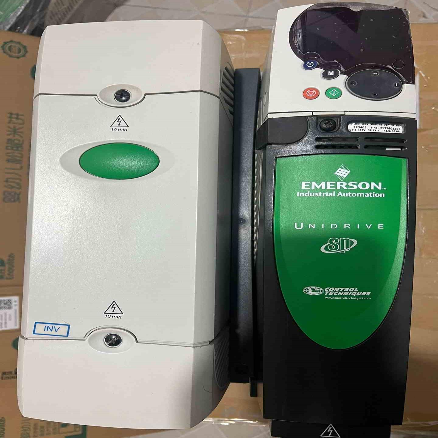 sp3403变频器一台22KW已上机测试成色新议价