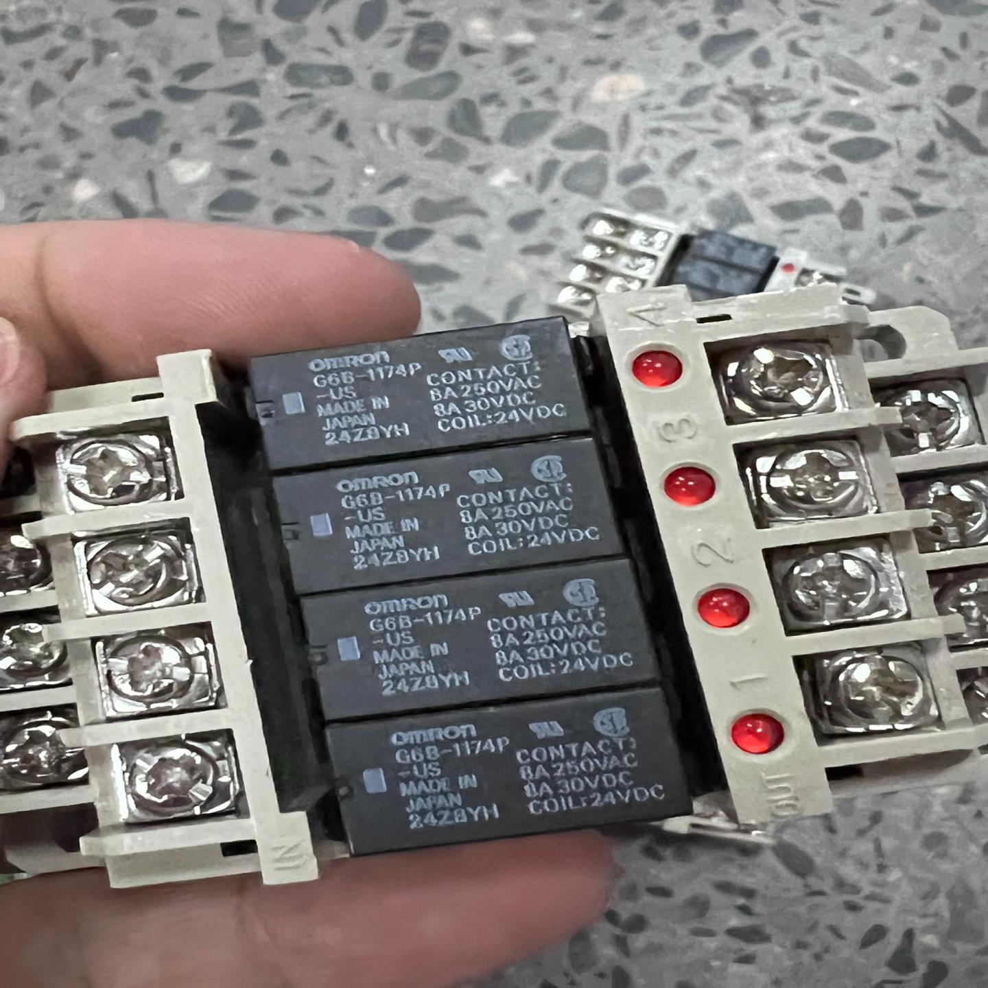 【汇生】omron G6B-1174P-US【议价】