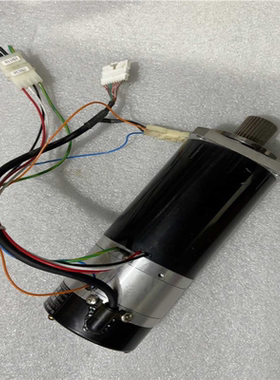 【顺庆】Sankyo三协伺服电机MC801AS302KNN07拆机【议价】