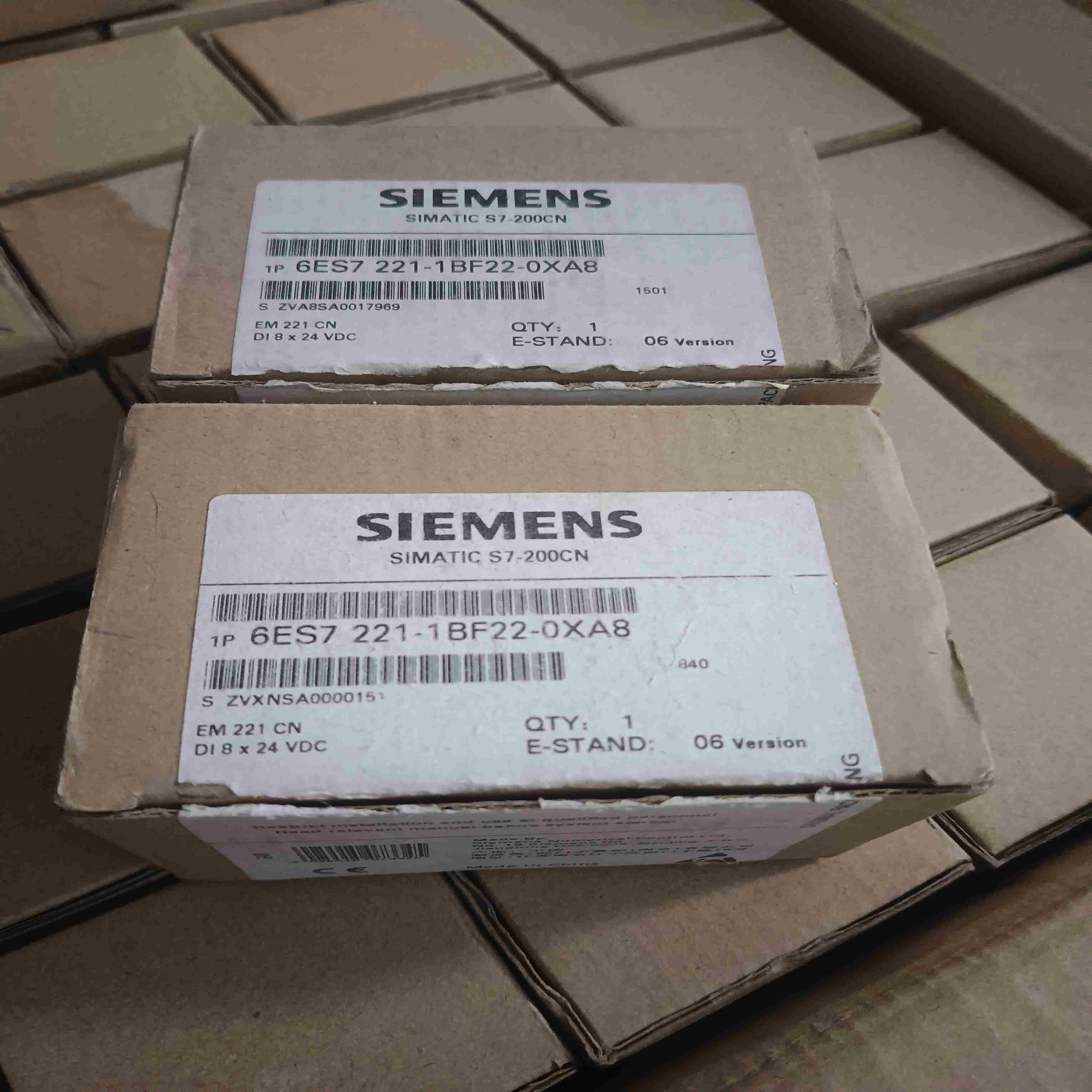 原标6ES7221-1BF22-0XA86ES7 22议价