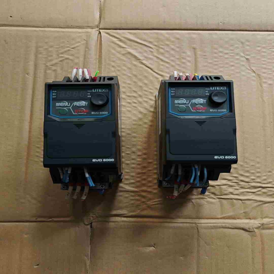 光宝变频器EVO600043S1D5E20F15KW【议价】