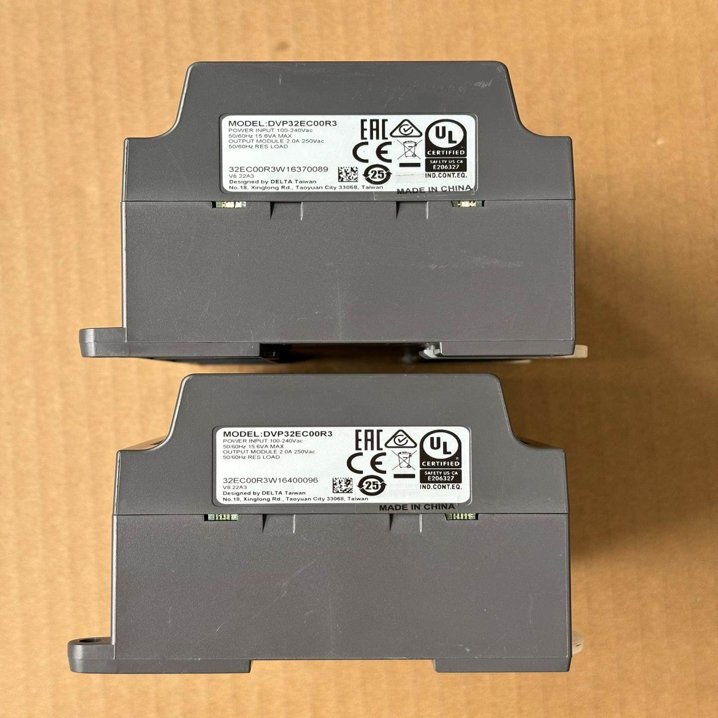 台达PLC，DVP32EC00R3(崽崽配件）