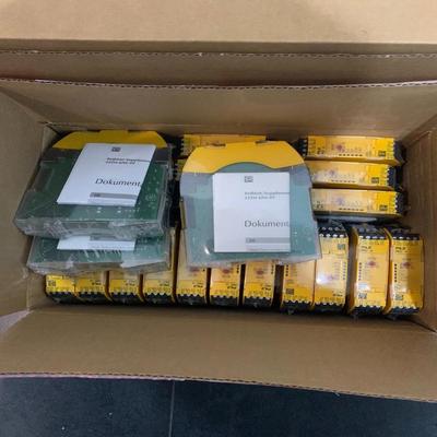 议~750167皮尔兹安全继电器s7.1  750167  刚到