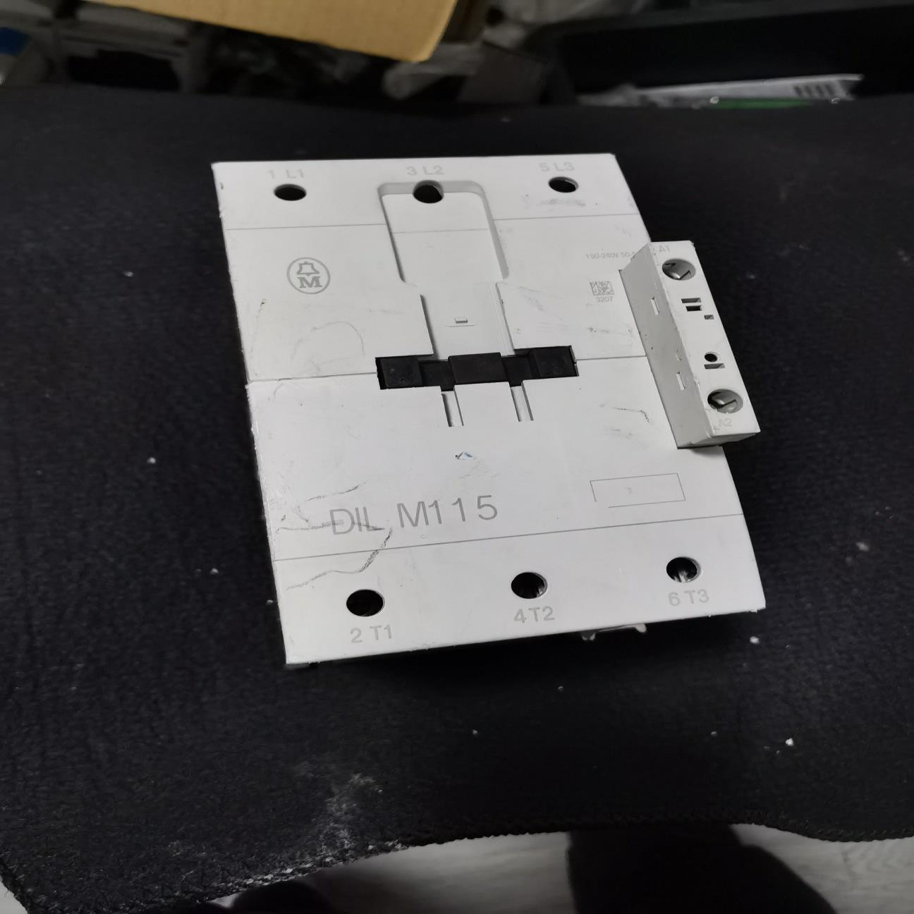 金钟穆勒接触器DIL M115议价