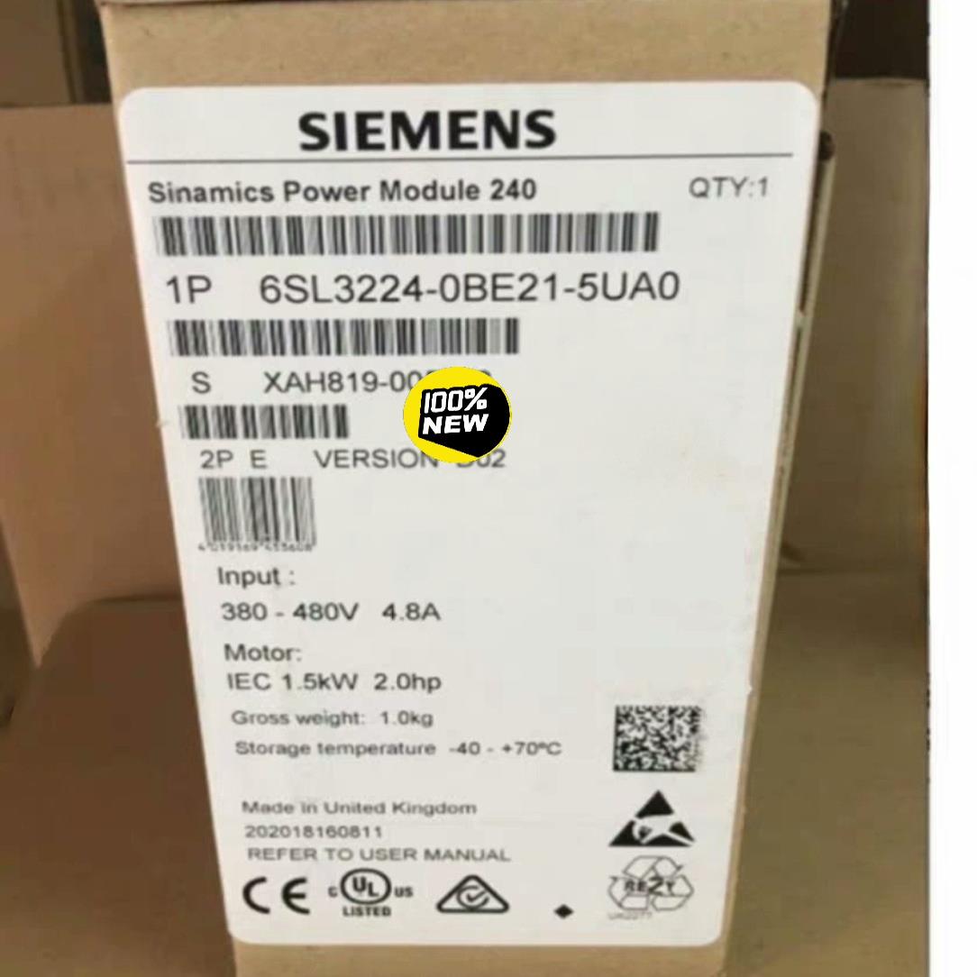 6SL3224-0BE21-5UA0G120变频器(崽崽配件）
