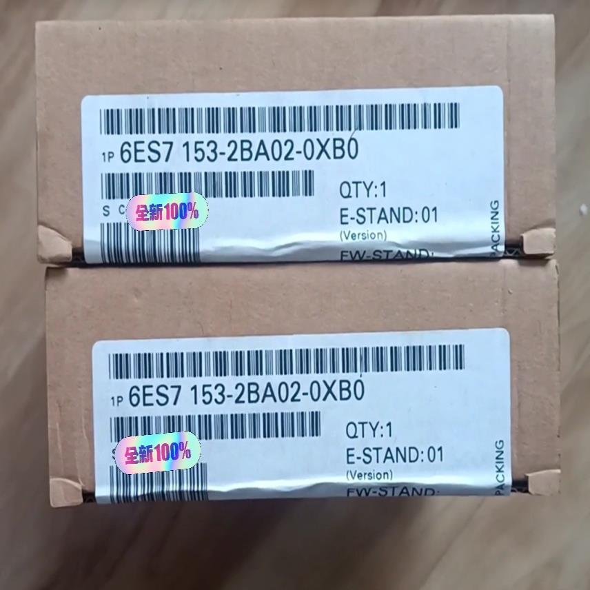 全新未拆封6ES7153-2BA02-0XB0产品质保一年~议价