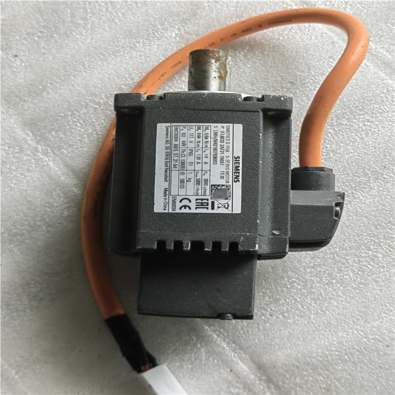 伺服电机，lFL6032-2AF21-1MA1 200(崽崽配件）