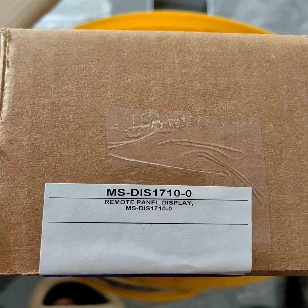 未拆封江森MS-DIS1710-0显示控作面板单价12议价