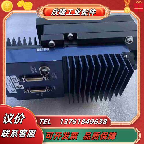 现货 DALSA工业相机ES-80-08K80-00-R达尔议价