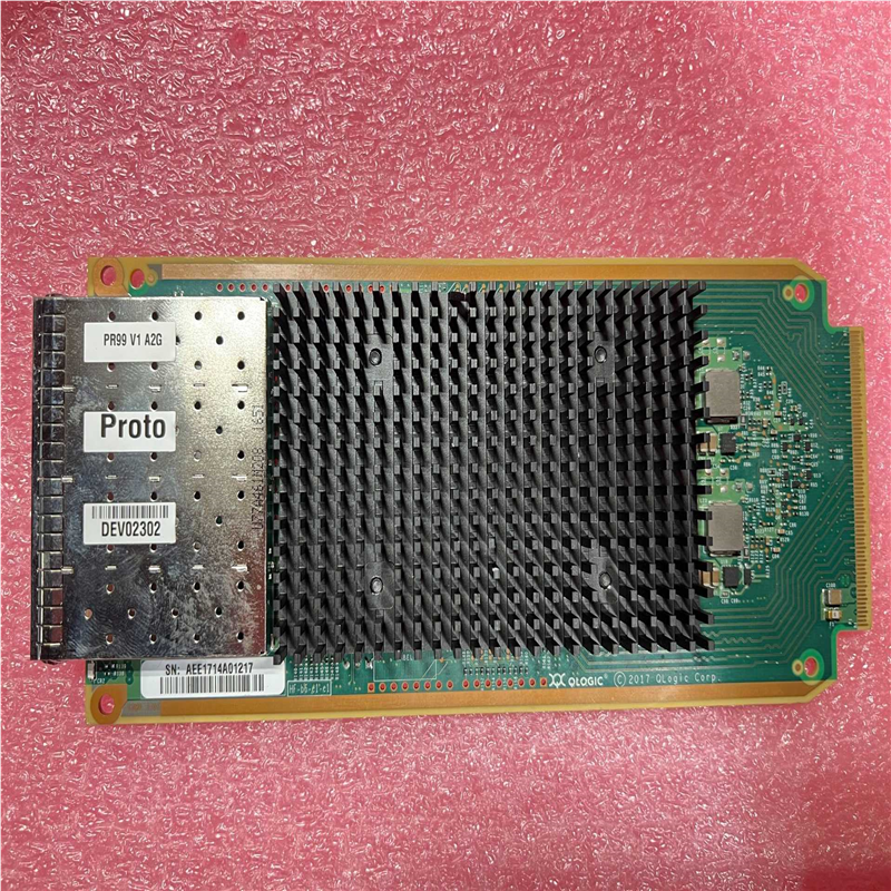 HPE 3PAR  N9Z37A QLogic QTH865（夫美商行）
