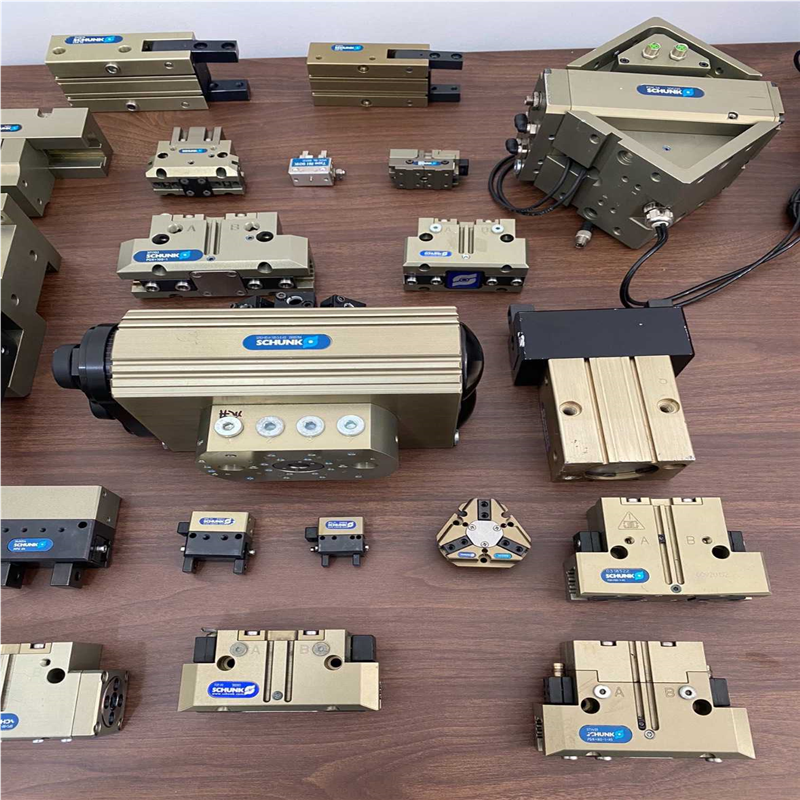 议~SCHUNK雄克气爪MPG25  0340010