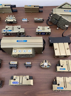 SCHUNK雄克气爪MPG25  0340010（反映电子）