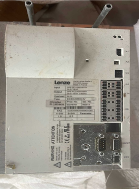 伦茨变频器ECSCA064C4V（基数电子）