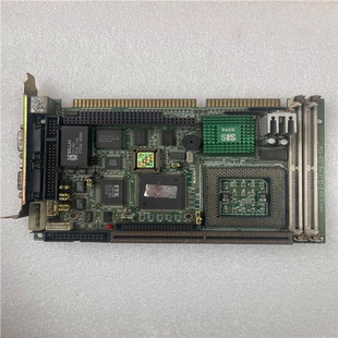 议价 研华 工控 半长卡 REV.A1 6151 PCA 汇生