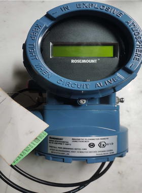 罗斯蒙特变送器，库存，8372ESR1F2NDM5(崽崽配件）