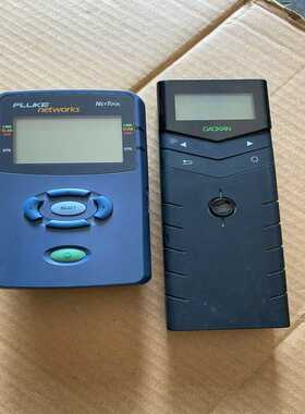 福禄克FLUKE networks NetTool实物图（瓠子电子）