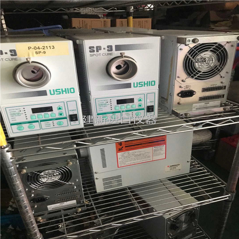 议价USHIO SP-9 SP-7配件齐全服务价适用