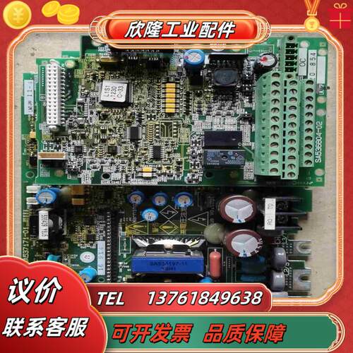 富士电梯变频器11kw主板驱动板LM1-PP11-4原装议价