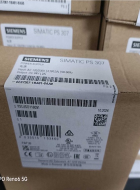 议~6ES7307-1BA01-0AA0新货