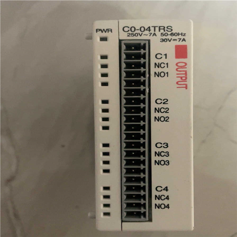 议价CLICK oyo光洋 模块 C0-04TRS 实物图片(崽崽配件）