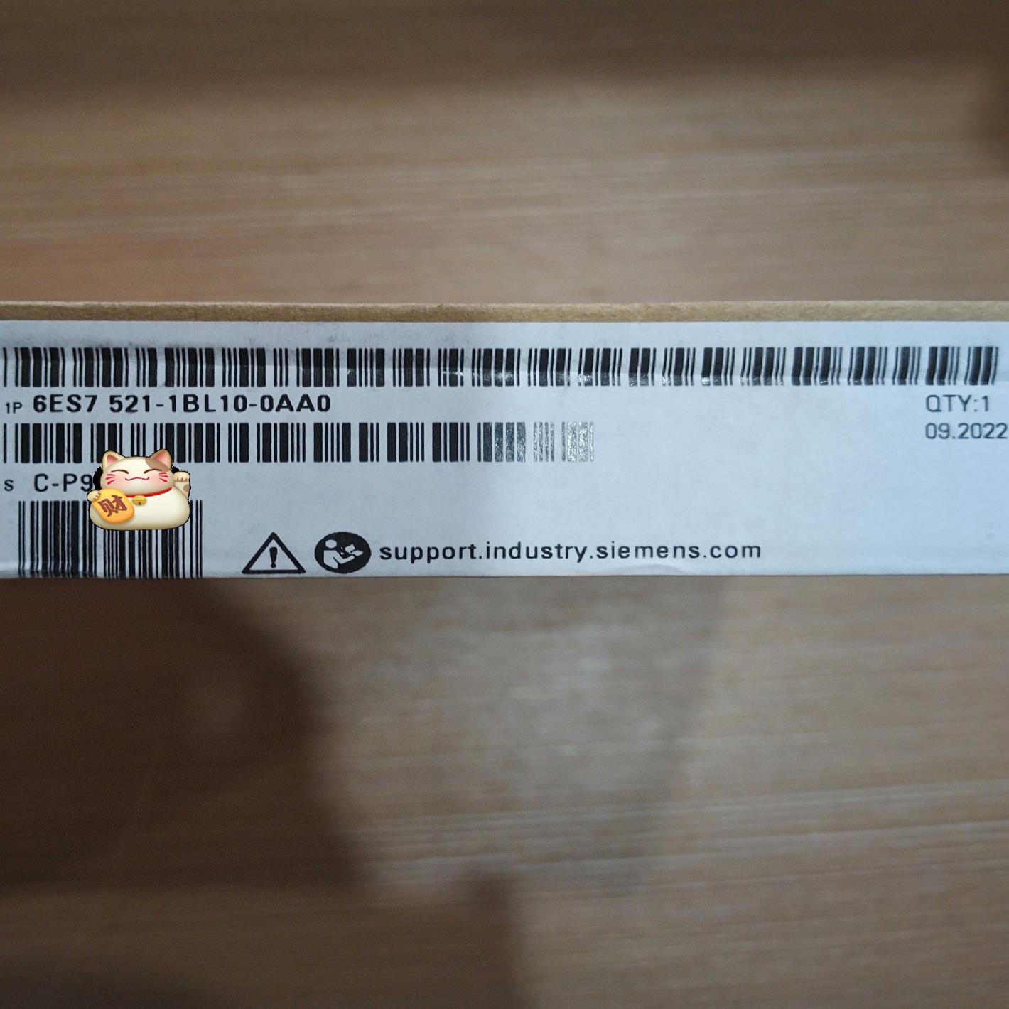 6ES7 521-1BL10-0AA0(崽崽配件）