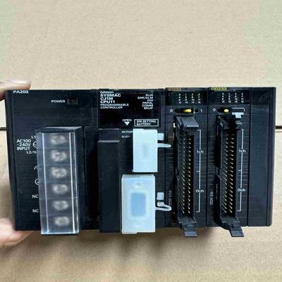 CJ1M-CPU11  ID232  OD233  P议价