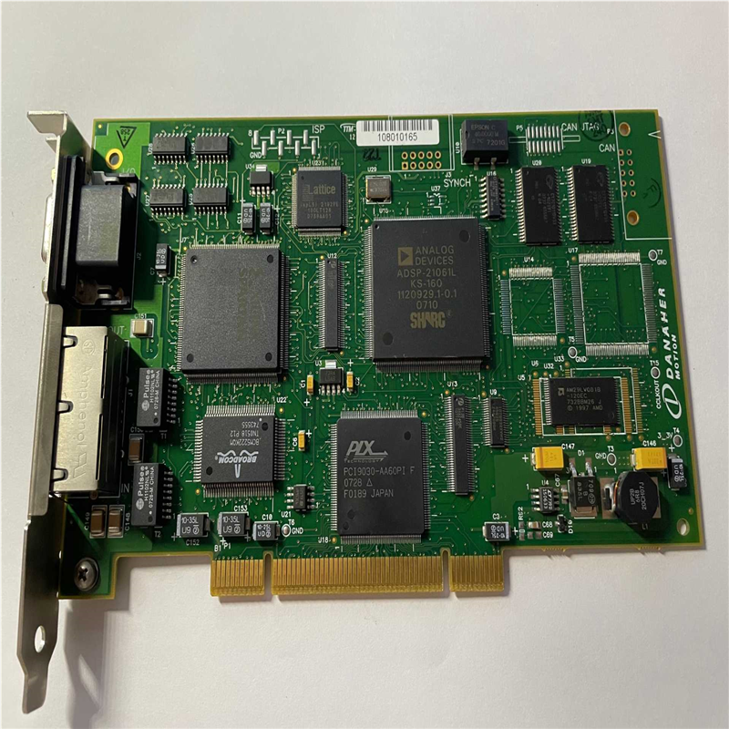 (背呗机械)  MOTION XMP-SYNQNET-PCI-RJ