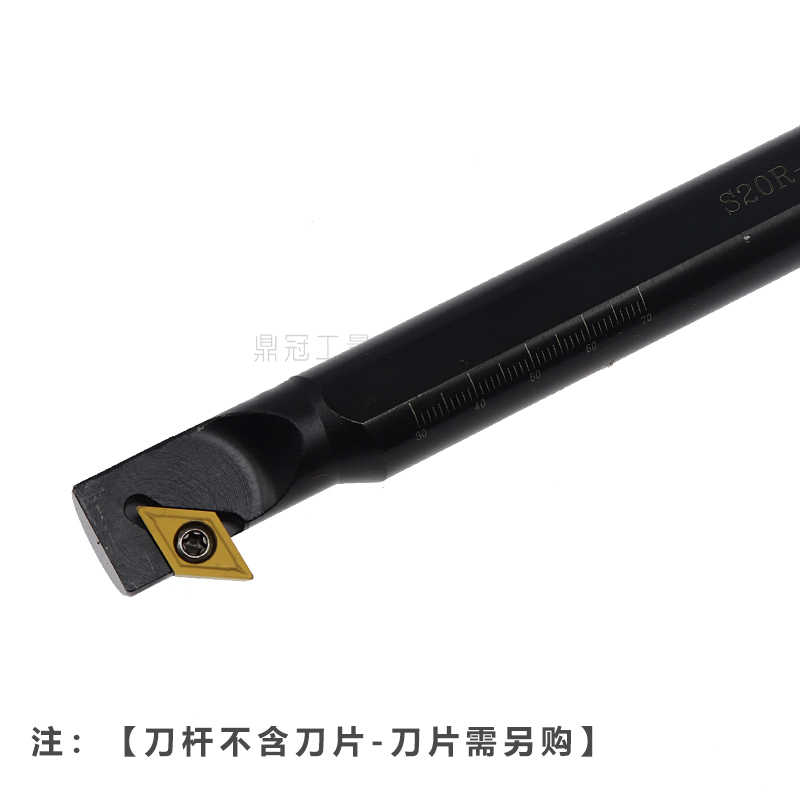 93度数控内孔车刀杆螺钉式 S10K/S12M/S16Q/S20R-SDZCR07/SDZCL11