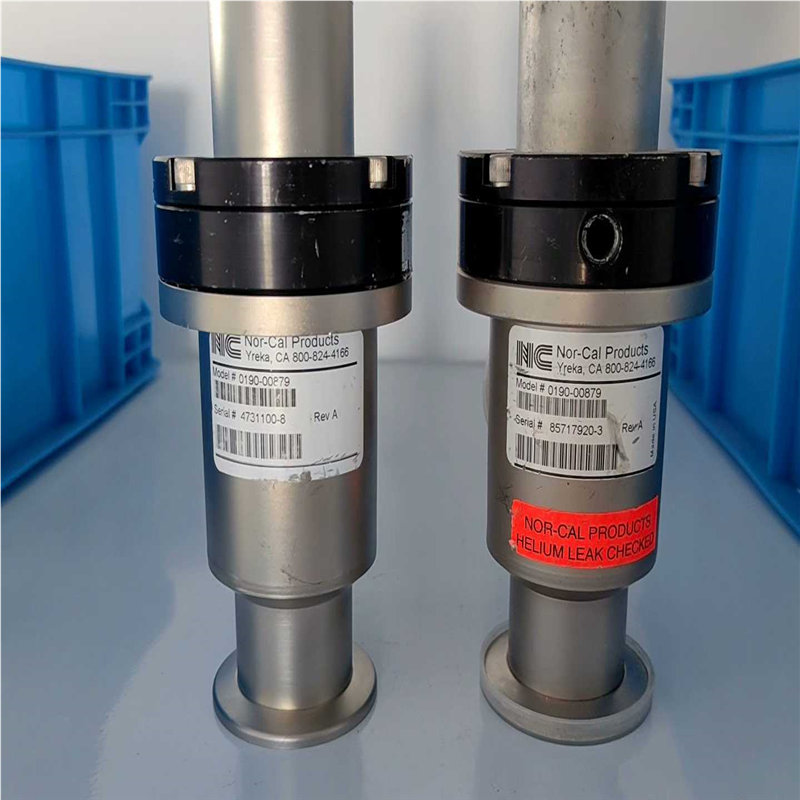 0190-00879norcal真空角阀（憨憨电子）