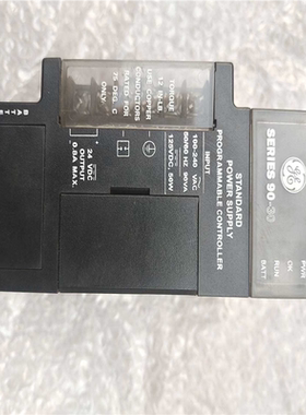 【顺庆】9030PLC 电源模块 IC693PWR321AA 1【议价】