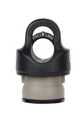 三指按压真空保冷杯无螺纹保温杯开车专用单手秒开保温保冷两用杯